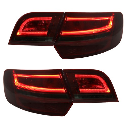 Led lightbar rückleuchten set - led,