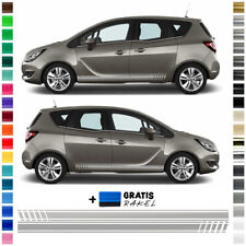 Auto Seiten-Streifen