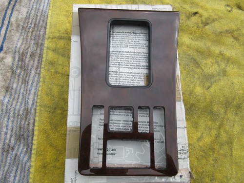 Blende wurzelnuß - blende,