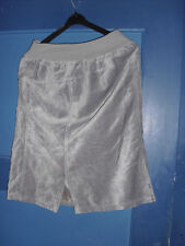 grauer Cordrock Gr 40 mit Seitentaschen,  kaum getragen