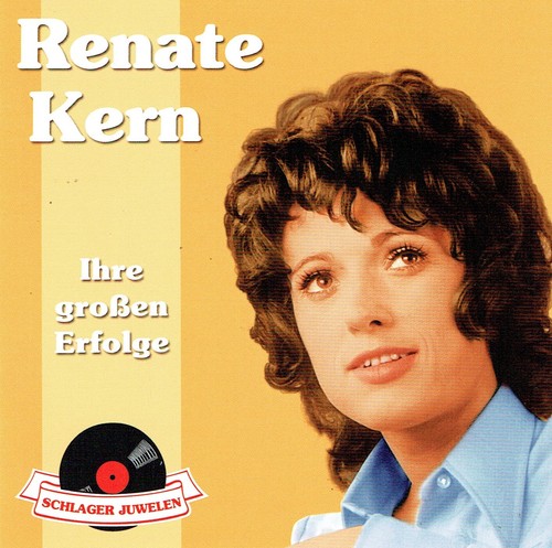 Renate kern ihre - (cd),