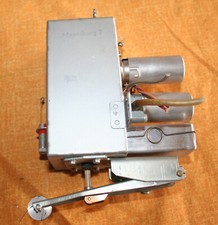 Auflösung Radiowerkstatt Ersatzteile Saba Breisgau/Meersburg 7 Automatik