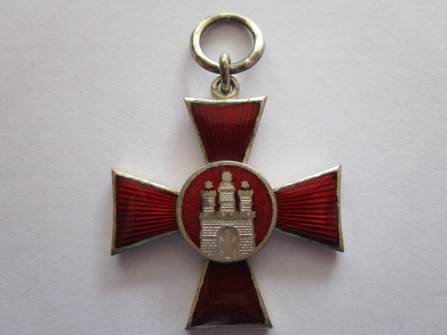 Hamburg hanseatenkreuz für - hamburg,