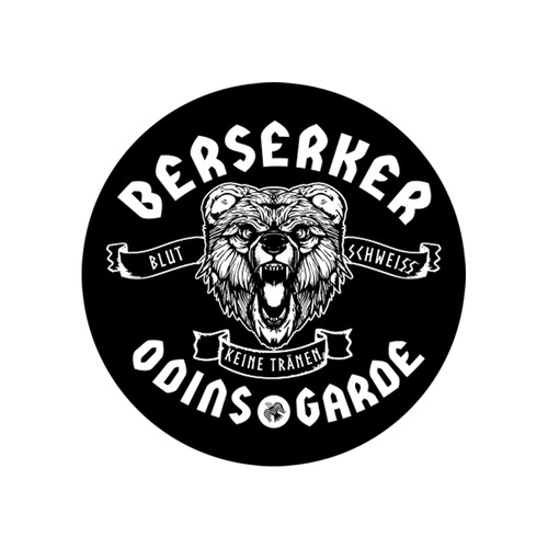 Berserker odins garde - garde, wikinger
