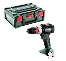 Metabo Akku Bohrschrauber BS 18 LT BL Q mit metaBOX 145 für präzises Schrauben