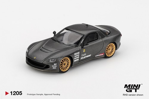Mini mazda 7 - mini, rx-7
