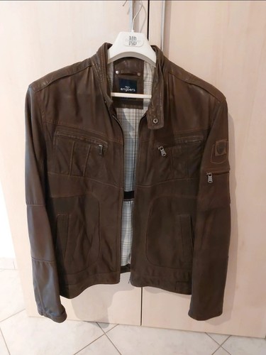 Engbers herren lederjacke - engbers,