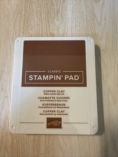 Stampin stempelkissen - stampin, up