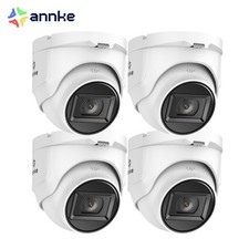 ANNKE 4x 1080P TVI Bullet