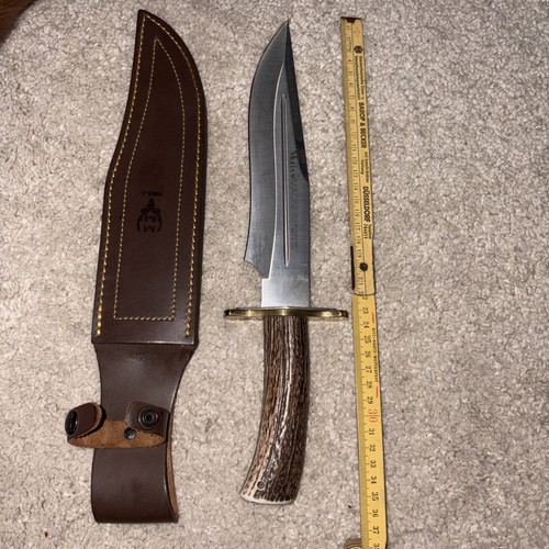 Muela magnum xxl - muela, jagdmesser