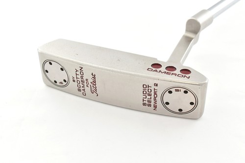 Scotty cameron studio - cameron,