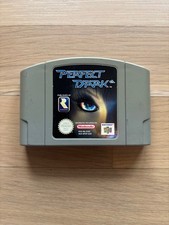 Perfect Dark  Game Spiel -