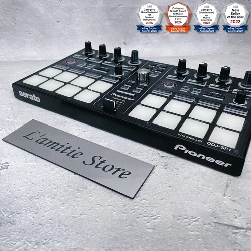 Pioneer ddj sp1 - sub, dj
