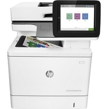 HP Color LaserJet Managed Flow