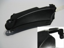 Rahmen-Abdeckung hinten rechts