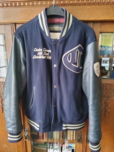 Cordon berlin collegejacke - berlin,