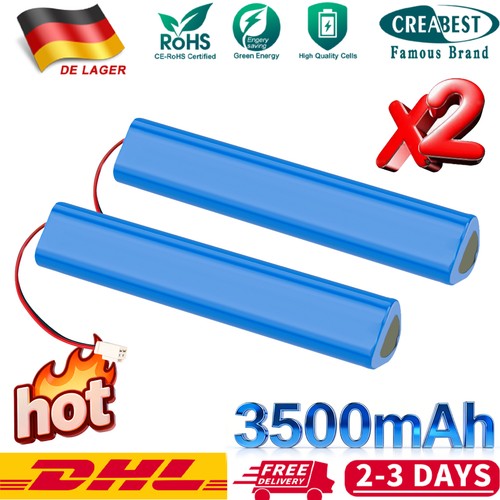 Akku nimh für velux - 2x, 10.8v