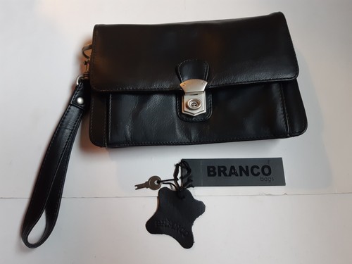 Herren handgelenktasche - 1,