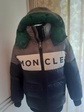 Moncler Daunenjacke Gr: 152 12