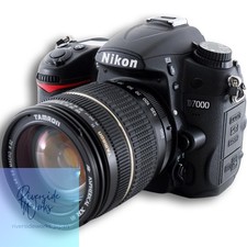 Nikon D7000 DSLR Kamera