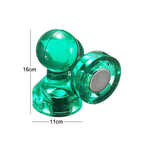 Magnetische kegelpins sets - magnetische,