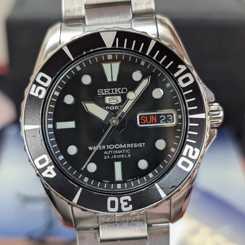 Rare seiko sports - seiko,