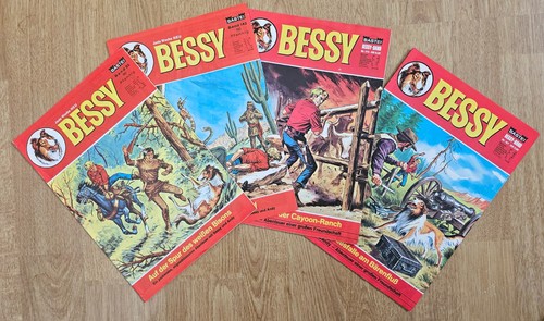 Bessy auflage bastei - bessy,