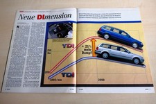 MOT 18/1998 VW Passat Variant