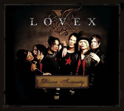 Lovex divine - lovex,