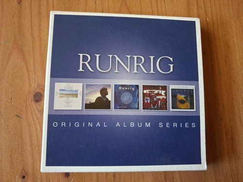 Runrig original album - ,