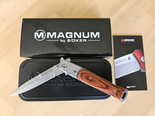 Böker magnum stiletto - böker,