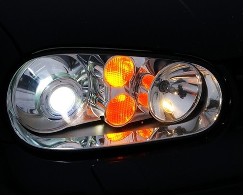 Golf xenon scheinwerfer - 4,
