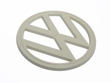 Genuine VW Sign Front 18.5cm