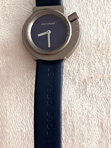 Rolf cremer armbanduhr - rolf,