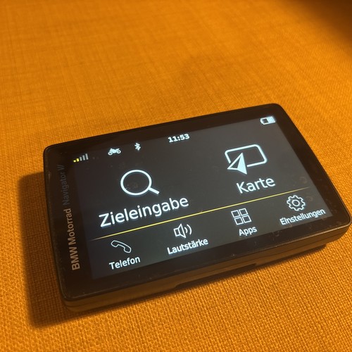 Bmw navigator motorrad - bmw, 6