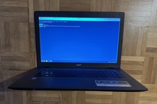 Notebook Acer Aspire E5-772-30FS - 4GB Ram - 17 Zoll - ggf. CPU oder RAM defekt