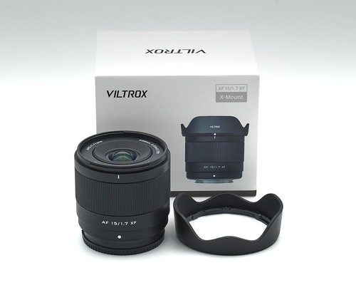 Viltrox 15mm xf - viltrox, für