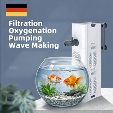 Aquarium Innenfilter 4in1