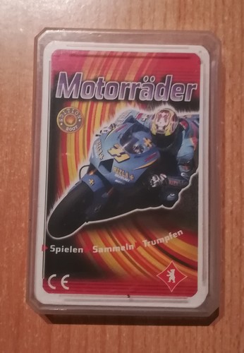 Quartett motorräder - quartett,