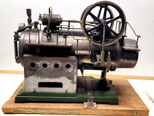 Firma Doll altes Lokomobil zum