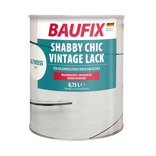 Baufix shabby chic vintage - shabby,
