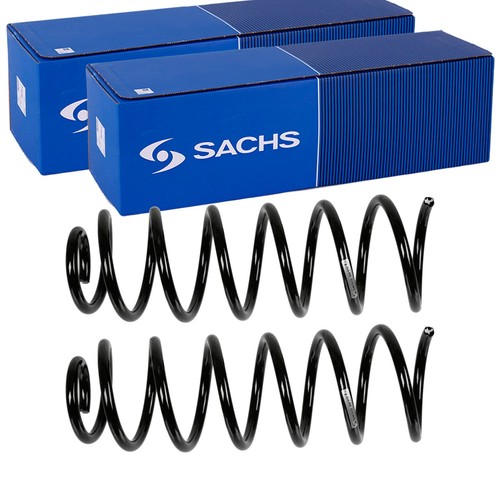 Sachs fahrwerksfedern - 2x,