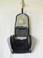 JACK WOLFSKIN Waschsalon 3D grau - Kulturbeutel Waschtasche