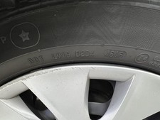 Original BMW 16 Zoll