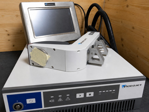 Videojet 7230 faserlaser inkl - faserlaser,