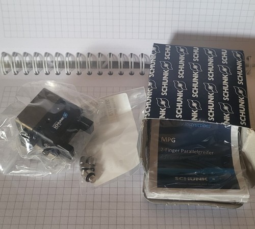 Schunk mpg32 340011 - schunk,
