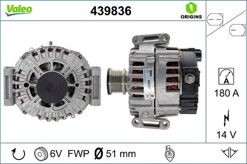 Valeo generator für - valeo,