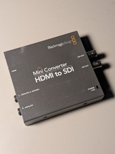 Blackmagic Design Mini Converter HDMI To SDI