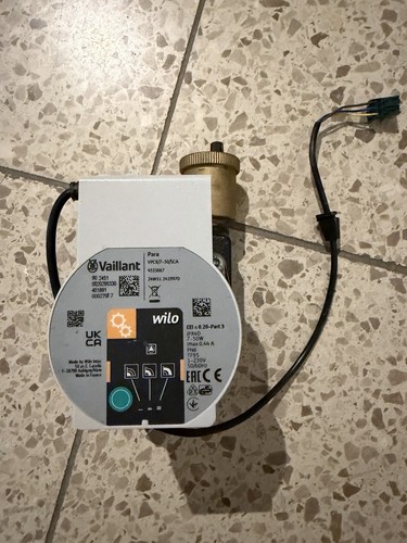 Vaillant vsc 194 - c, r1
