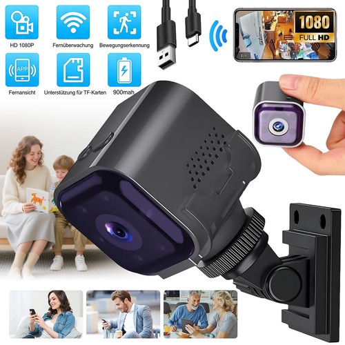 Mini kamera 1080p - mini-kamera,